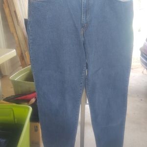 Levi's ladies jeans